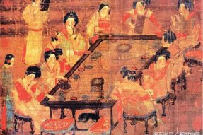 宋代的素食主义文化：情操与大自然的统一，道德与饮食观念的融合